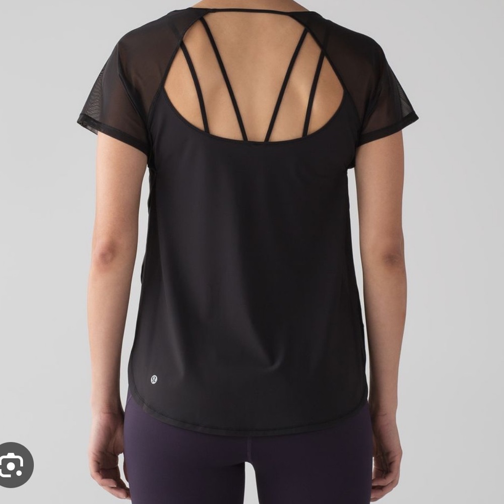 Lululemon Anew T-shirt L